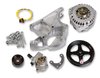 20-143 LS Alternator & Power Steering Accessory Drive Kit 130 Amp Alternator - image 2
