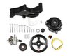 LS/LT High-Mount Alternator & Power Steering Pump Accessory Drive Kit - image 3