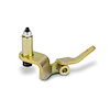 20-145 50cc Accelerator Pump Arm Gold Finish - image 1