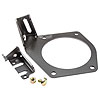 Throttle Cable Bracket for Holley Carburetors and Throttle Bodies - image 2