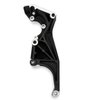 20-155BK Low-Mount LS Accessory Drive Bracket - Driver's Side P/S & Alt Bracket Black - image 3