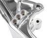 20-155P Low-Mount LS Accessory Drive Bracket - Driver's Side P/S & Alt Bracket Polished - image 4