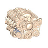 20-159 Accessory Drive Bracket Kit LS Engine - image 1