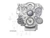 20-159 Accessory Drive Bracket Kit LS Engine - image 3
