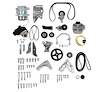 20-163 Low-Mount Complete Accessory Drive Kit GM Supercharged Gen III/IV LSA, LS - image 1