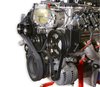 20-163BK Low-Mount Complete Accessory Drive Kit [Black] GM Supercharged Gen III/IV LSA, LS - image 4