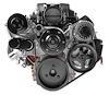 20-180 LS Premium Mid-Mount Complete Accessory Drive Kit - image 1