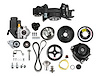 20-181BK LS Premium Mid-Mount Race Accessory Drive Kit - image 1