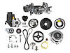 LS Premium Mid-Mount Race Accessory Drive Kit - image 1