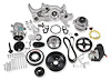 20-200 LT Mid-Mount Complete Accessory Drive Kit [SFI Certified Damper] - image 1