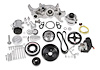Mid-Mount Complete Accessory System Accessory Drive Belt Kit - image 1