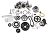 20-201 Premium Mid-Mount Race Accessory System - Natural - image 1