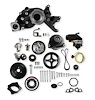 20-201BK LT Premium Mid-Mount Race Accessory Drive Kit - image 1