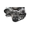 20-220BK GM Gen V LT4 Premium Mid-Mount Complete Accessory Drive Kit [Black Finish] - image 4