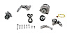 105 Amp Alternator and Mount Kit for GM Gen V LT4 - image 1