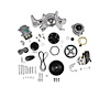 20-240 Small Block Chevy Mid-Mount Complete Accessory Drive Kit