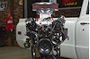20-240BK Small Block Chevy Mid-Mount Complete Accessory Drive Kit - image 1