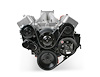 20-242 Big Block Chevy Mid-Mount Complete Accessory Drive Kit - image 1