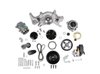 20-242 Big Block Chevy Mid-Mount Complete Accessory Drive Kit - image 2
