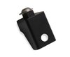 Billet Throttle Cable Bracket End for Lokar-Style Cables [Black Anodized] - image 2