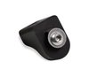 Billet Throttle Cable Bracket End for Lokar-Style Cables [Black Anodized] - image 3