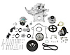 20-290 Gen III Hemi Mid-Mount Complete Accessory Drive Kit [Non-VVT Engines] - image 1