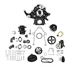 20-290BK Gen III Hemi Mid-Mount Complete Accessory Drive Kit [Non-VVT Engines] - image 1