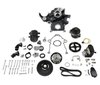 20-290BK Gen III Hemi Mid-Mount Complete Accessory Drive Kit [Non-VVT Engines] - image 2