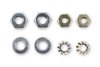 Carburetor Throttle Linkage Ball Stud Assortment Kit with 1/4, 5/16, 7/32 and 3/8 in. Studs - image 4
