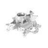 20-370 Mid-Mount Complete Accessory System for Small Block Ford [Natural Finish] - image 2