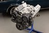 20-370BK Mid-Mount Complete Accessory System for Small Block Ford [Black Finish] - image 4