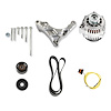 20-380 Alternator w/Mounting Bracket for Ford 7.3L Godzilla Engine Swap [105 Amp]