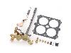 Throttle Shaft Service Kit Adds Ford A/T kickdown lever to 0-3310 Series (4160 carb with center-hung floats) Carbs - image 1