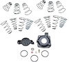 20-73K EZ Quick Change Kit Dual 4-bbl with Balance Tube Includes: - image 1