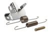 Carburetor Throttle Cable Bracket - image 2