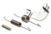Carburetor Throttle Cable Bracket - image 3