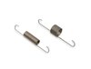 Carburetor Throttle Return Springs, Stainless Steel, Pair - image 2