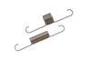 Carburetor Throttle Return Springs, Stainless Steel, Pair - image 3