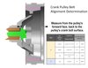 22-102 LS Water Pump Upward Facing Inlet - image 2