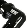 23506063 Bulkhead -6 AN 90 Degree Bulkhead Fitting [Black] - image 2