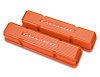 241-109 Officially Licensed Chevrolet Vintage Series Finned Valve Covers