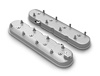 Tall LS Valve Covers - Natural Cast - image 1