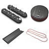 241-112K1 Aluminum LS Dress Kit LS1/LS6 Tall With Coils Black