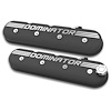 Aluminum LS Valve Covers Black - image 1
