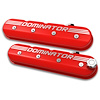 Aluminum LS Valve Covers Red - image 1