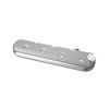 Vintage Series Finned LS Valve Covers, Standard Height - Polished - image 2