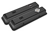 241-135 Muscle Series Valve Covers Small Block Chevy - image 1