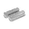 Tall M/T Finned Valve Covers for Big Block Chevy Engines [Polished] - image 1