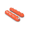 Tall LS Valve Covers - Factory Orange - image 1