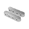 2-Piece Chevy Script Valve Cover - Gen III/IV LS - Polished